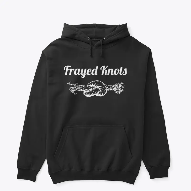 Frayed Knots Hoodie